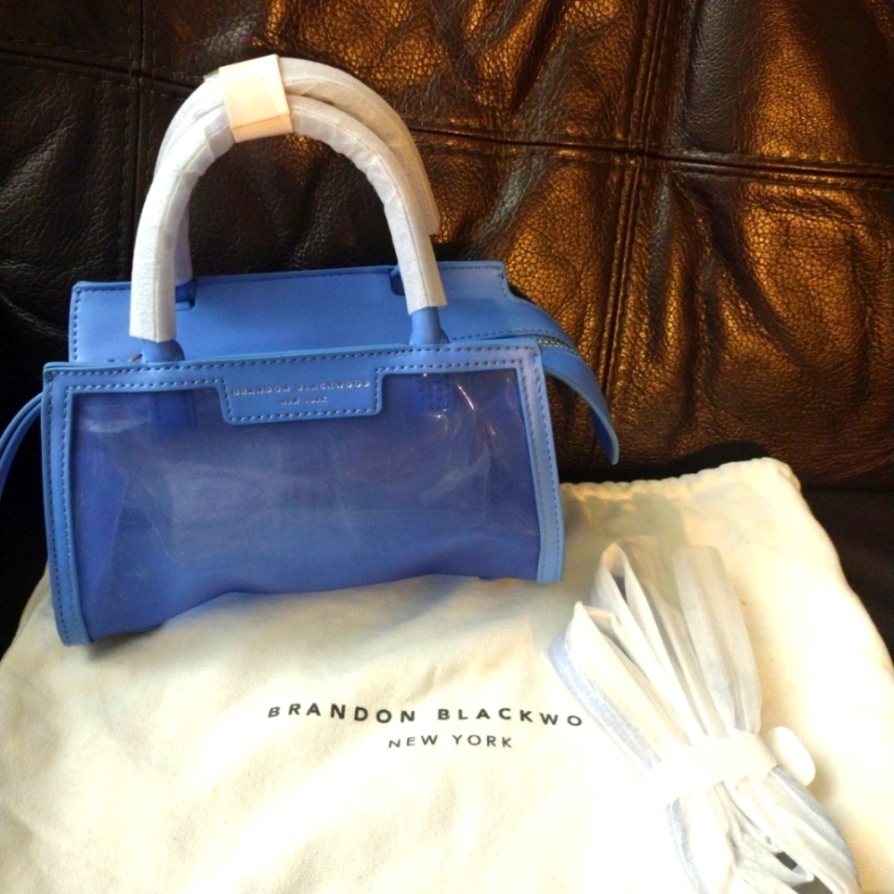 Brandon Blackwood Bag